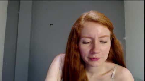 Ginger online show from 10/21/25, 10:54