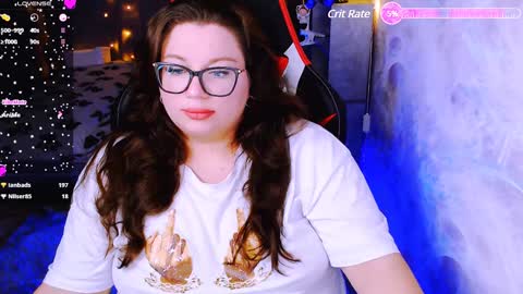 Snapshot of ginger_grayy chatting on 12/21/24, 09:25 Alexa here online show from 12/21/24, 09:25