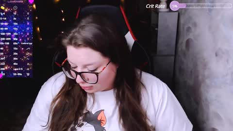 Snapshot of ginger_grayy chatting on 01/20/25, 06:10 Alexa here online show from 01/20/25, 06:10