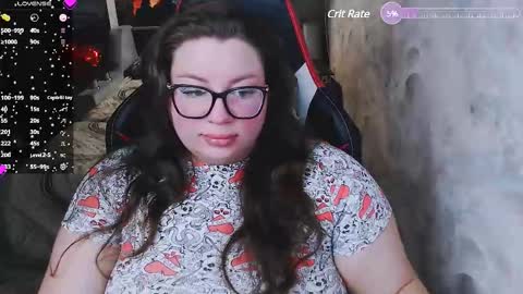 Snapshot of ginger_grayy chatting on 02/16/25, 06:43 Alexa here online show from 02/16/25, 06:43