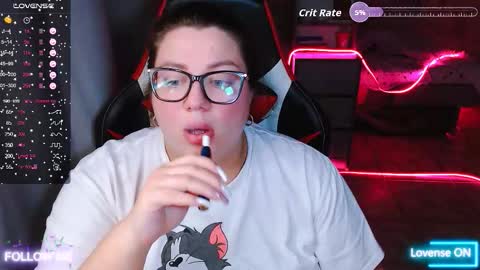 Snapshot of ginger_grayy chatting on 10/11/25, 10:52 Alexa here online show from 10/11/25, 10:52