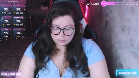 Snapshot of ginger_grayy chatting on 11/11/25, 09:37 Alexa here online show from 11/11/25, 09:37