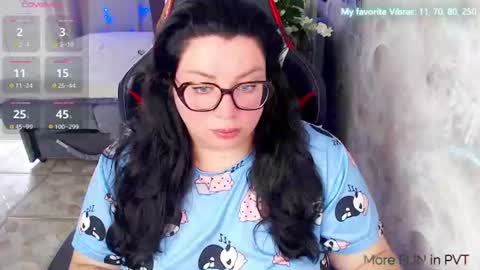 Snapshot of ginger_grayy chatting on 06/29/26, 09:04 Alexa here online show from 06/29/26, 09:04
