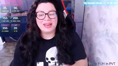 Snapshot of ginger_grayy chatting on 07/05/26, 01:18 Alexa here online show from 07/05/26, 01:18