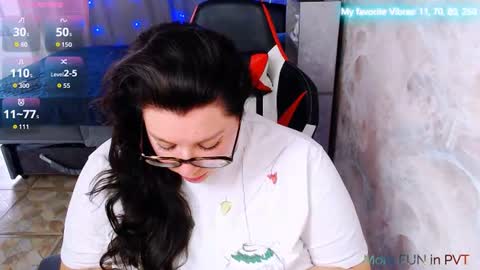 Snapshot of ginger_grayy chatting on 07/07/26, 11:47 Alexa here online show from 07/07/26, 11:47