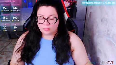 Snapshot of ginger_grayy chatting on 07/11/26, 06:43 Alexa here online show from 07/11/26, 06:43