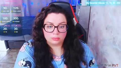 Snapshot of ginger_grayy chatting on 07/22/26, 09:12 Alexa here online show from 07/22/26, 09:12