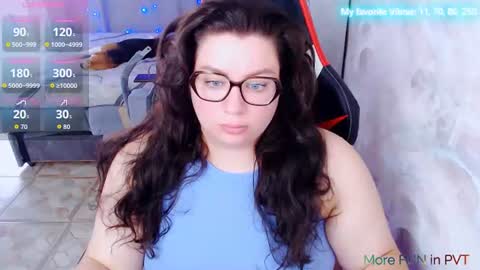 Snapshot of ginger_grayy chatting on 07/24/26, 11:30 Alexa here online show from 07/24/26, 11:30