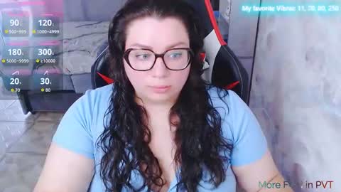 Snapshot of ginger_grayy chatting on 07/25/26, 10:46 Alexa here online show from 07/25/26, 10:46