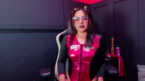 Ginger online show from 04/24/26, 05:21