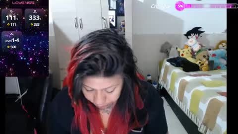 ginger_moonblack online show from 12/05/24, 04:55