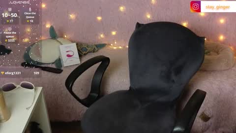 Ginger online show from 01/11/25, 09:15