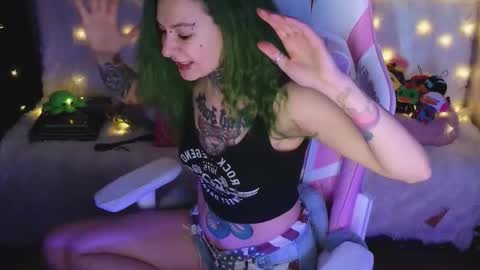 Ginger online show from 03/02/26, 11:39