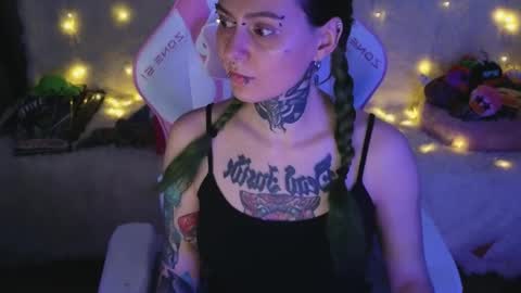 Ginger online show from 04/23/26, 09:52