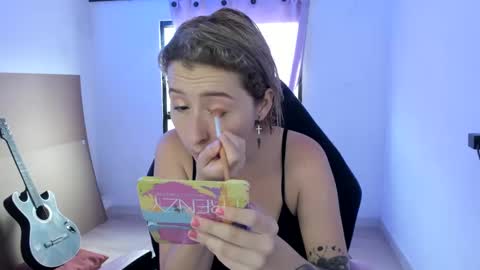 Ginger online show from 12/01/24, 08:53