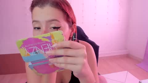 Ginger online show from 01/12/25, 09:51