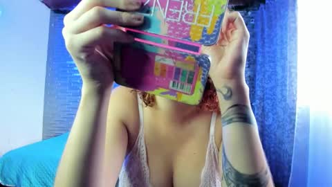 Ginger online show from 11/05/25, 09:04