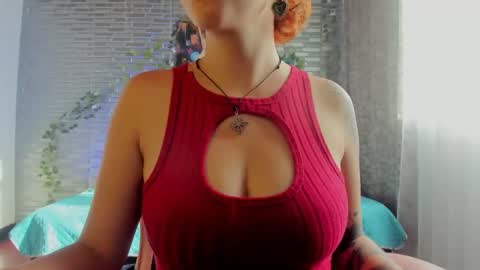 Ginger online show from 11/26/25, 08:54