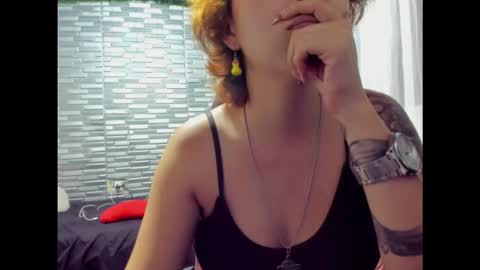 Ginger online show from 03/03/26, 01:56