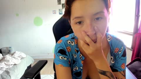 Ginger online show from 07/16/26, 08:04
