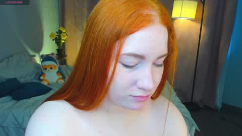 Snapshot of ginger_twinkle chatting on 05/11/26, 05:02 Ginger online show from 05/11/26, 05:02