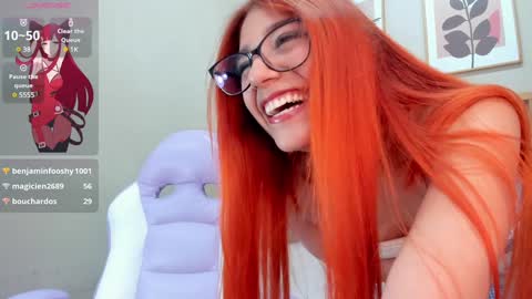 Snapshot of ginger_win chatting on 01/21/25, 07:39 online show from 01/21/25, 07:39