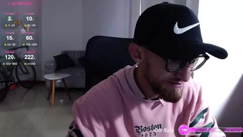 Ginger online show from 01/21/25, 10:41