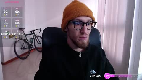 Ginger online show from 01/23/25, 01:45