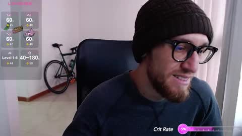 Ginger online show from 01/24/25, 06:14