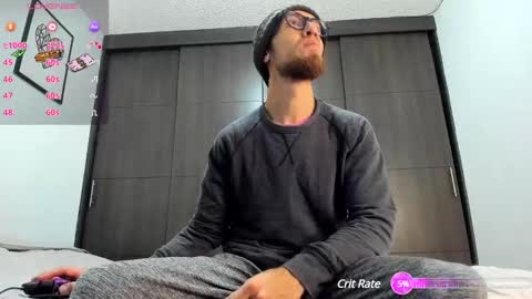 Ginger online show from 02/14/25, 01:13