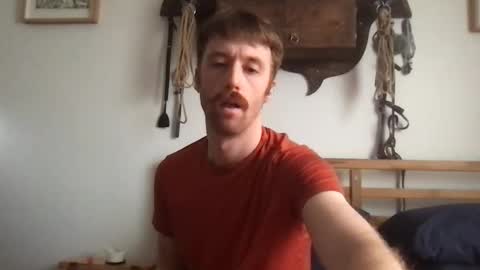 Snapshot of gingerboii1990 chatting on 03/31/26, 04:29 Gingersaps online show from 03/31/26, 04:29