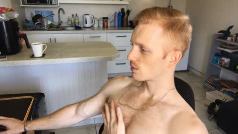 Snapshot of gingerboy_69 chatting on 01/26/25, 12:11 Jay online show from 01/26/25, 12:11