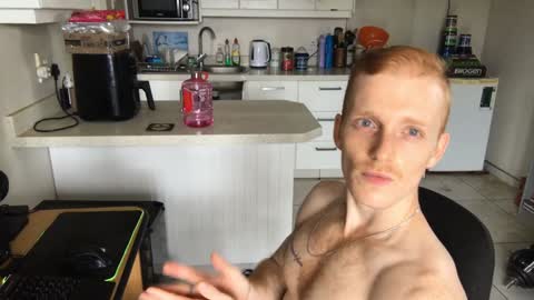 Snapshot of gingerboy_69 chatting on 01/28/25, 01:05 Jay online show from 01/28/25, 01:05