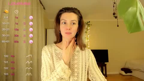 Snapshot of gingerbread__house chatting on 11/06/25, 04:30 Vasilisa online show from 11/06/25, 04:30