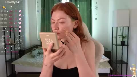 gingercute17 online show from 03/16/26, 05:02