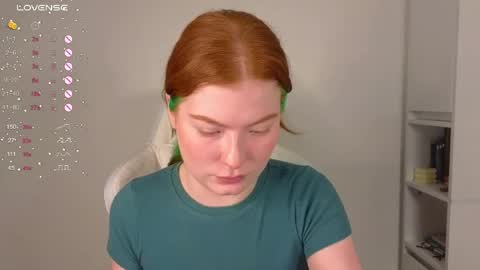 gingercute17 online show from 04/09/26, 05:40