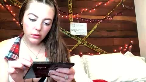 gingerfox777 online show from 10/19/25, 05:52