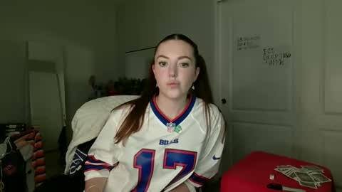 gingerfox777 online show from 10/27/25, 05:44