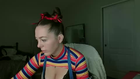 gingerfox777 online show from 10/30/25, 06:37