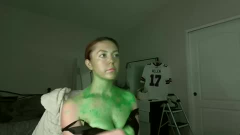 gingerfox777 online show from 11/01/25, 01:18