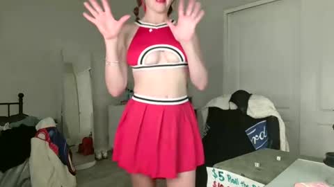 gingerfox777 online show from 11/08/25, 06:57