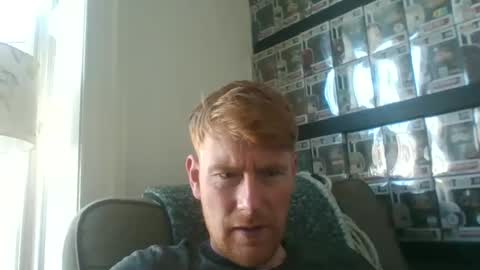 gingerjames90 online show from 03/25/26, 10:43