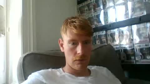Snapshot of gingerjames90 chatting on 06/18/26, 10:30 gingerjames90 online show from 06/18/26, 10:30