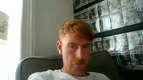 Snapshot of gingerjames90 chatting on 06/30/26, 10:05 gingerjames90 online show from 06/30/26, 10:05