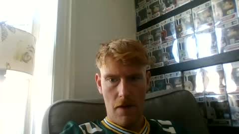 Snapshot of gingerjames90 chatting on 07/02/26, 08:53 gingerjames90 online show from 07/02/26, 08:53