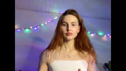 Gingerlady online show from 12/16/25, 03:55