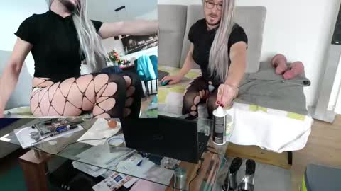 GingerPink online show from 02/03/26, 09:25