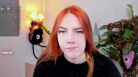 gingerr_pie online show from 12/19/25, 04:52
