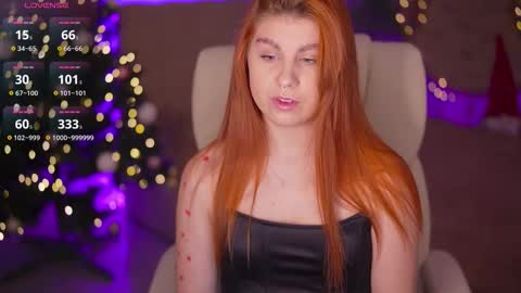 Ginger Pink online show from 01/05/26, 07:39