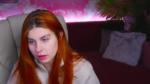 Ginger Pink online show from 01/16/26, 08:07